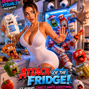 Attack of the Fridge