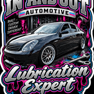 Lubrication Expert